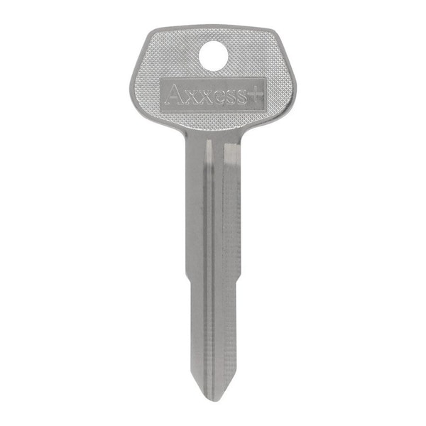 Hillman HILLMAN KeyKrafter Automotive Key Blank 53 HY6/ HY14/ HY6PH/ HY14PH Double For Hyundai 89502 - main